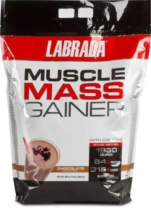 Labrada Muscle Gainer 5Kg |Mass Gainer